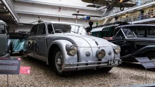 Národní technické muzeum v Praze