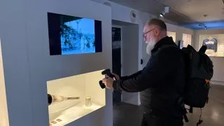 Fotr na tripu 11, Emil Zátopek, Helsinky