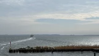 Fotr na tripu 9, Hiddensee