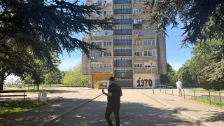 Fotr na tripu 11, Bělehrad 1999