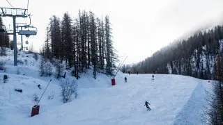 Trip hory v Itálii 2025, Montgenevre