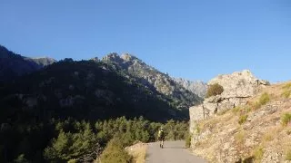 Hike na Korsice