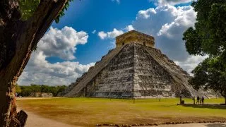 Chichén Itzá