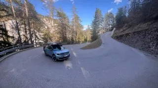 Ford trip, Rheinschlucht