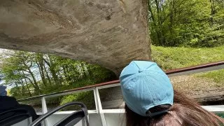 Fotr na tripu 9, Elbląžský kanál