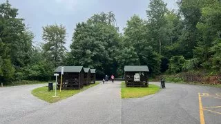 Trip Muránska planina, aragonitová jeskyně