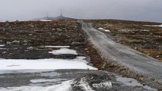 Trip Norsko 2026, Aurlandsfjellet