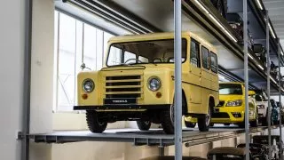 Škoda Trekka