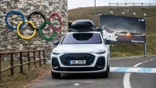 Trip hory v Itálii 2025, Sauze dOulx