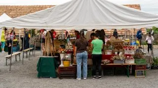 Slovenský trip - Trh Bátovce