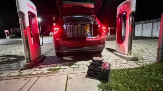 Trip Norsko 2025, cesta