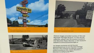 Fotr na tripu 10, Magnetic Hill