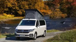 Volkswagen California Beach