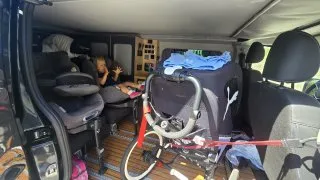 Renault Trafic Wavecamper