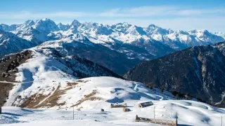 Trip hory v Itálii 2025, Montgenevre