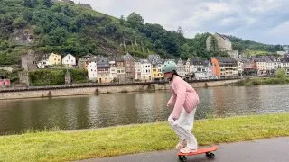 Fotr na tripu 11, Bernkastel-Kues a okolí