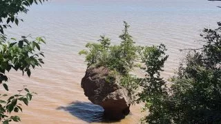 Fotr na tripu 10, Hopewell Cape