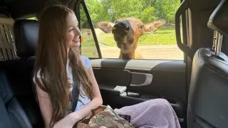 Fotr na tripu 10, Parc Omega