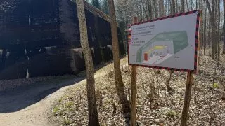 Fotr na tripu 9, Vlčí doupě