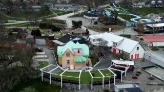 Fotr na tripu 9, Gotland a Stockholm