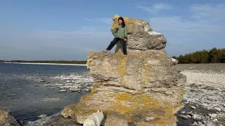 Fotr na tripu 9, Fårö