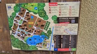 Žitný ostrov, Malkia na kole