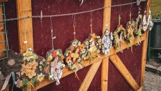 Velikonoční trhy Praha Náměstí Míru