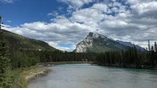 Fotr na tripu 10, Banff