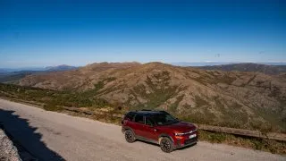 Dacia Bigster, trip Itálie, Bruncu Spina