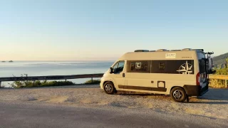 Měl to být krásný výlet obytňákem na podzimní Elbu. Jenže povodně nám málem zcela zhatily plány