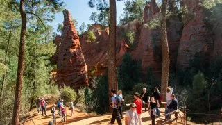 Ford trip, Roussillon