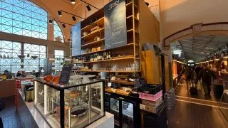 Fotr ve Finsku, gastronomie