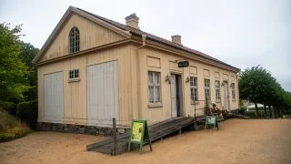 Volvo trip: Gunnebo