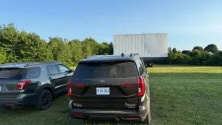 Test Ford Expedition Tremor