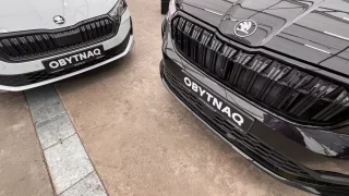 Škoda Obytnaq se představuje v Praze. Není to vtip, nově má navíc chytrou kuchyňku Obytnaq bistro