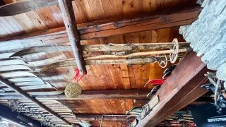 Trip hory v Itálii 2025, Claviere, muzeum lyží