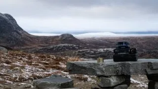 Trip Norsko 2025, Valdresflye