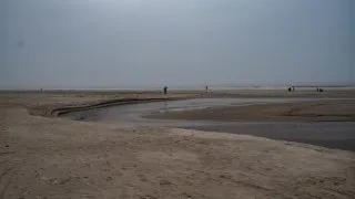 Subaru trip Dánsko, Vejers Strand