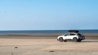 Subaru trip Dánsko, Romo, Mando