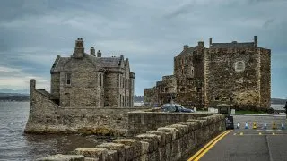 Skotsko roadtrip 2025