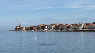 Slovinský Trip - Piran