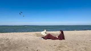 Fotr na tripu 9, Mazurská jezera