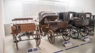 Škoda 130 let, Muzeum karosářství