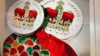 Fotr 11, Helsinky, čokoládovna