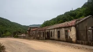Dacia Bigster, trip Itálie, Montevecchio
