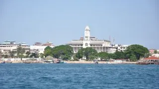 Zanzibar – Forodhani Gardens