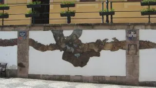 Štiavnické vrchy, Slovensko