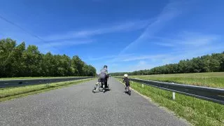 Bratislava Gabčíkovo Inline