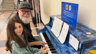 Fotr na tripu 10, Gander