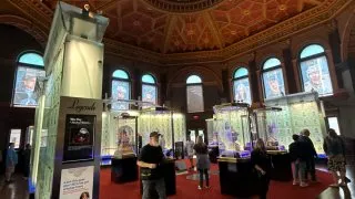 Fotr na tripu 10, hokejová síň slávy